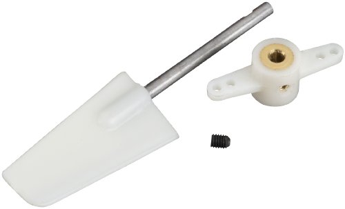 Aquacraft Rudder with Control Arm for Reef Racer 2