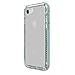 LifeProof NEXT SERIES Case for iPhone SE (3rd and 2nd gen) and iPhone 8/7 - SEASIDE (CLEAR/AQUIFER)