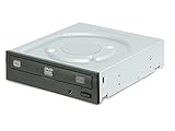 Lite-On Super AllWrite 24X SATA DVD+/-RW Dual Layer