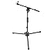 Focusrite Scarlett 2i2 2nd Gen 2 USB 2.0 Audio Interface - Bundle With MXL 550/551R Condenser Mic Kit Red, 2x 20' 8mm XLR Mic Cable, 2x 15ft 3-Pin XLR to TRS Cable, Mic Stand, Mini Boom Stand