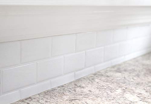 image for Sealant Pen Large White - 2 Pack Wide Tip - Silicone Caulk Whitener, M