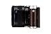 Samsung NX300 20.3MP CMOS Smart WiFi Mirrorless Digital Camera with 20-50mm Lens and 3.3