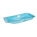 Lucky Bums Snow Kids Toboggan Snow Sled, Ice Blue, 33