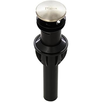 bathroom sink get out stopper to how Drain, Chrome 053A 972 Push Pfister Seal Polished and bathroom sink get out stopper to how Drain, Chrome 053A 972 Push Pfister Seal Polished and