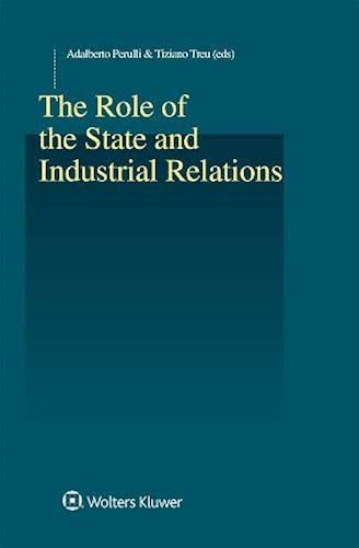 Download The Role of the State and Industrial Relations PDF