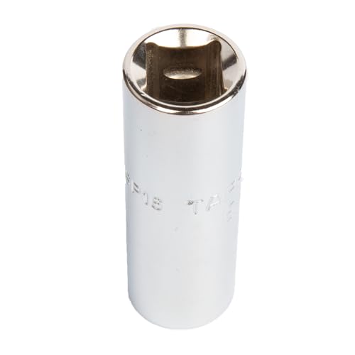 Taparia Socket SP 16-1/2"(16mm) Drive Sockets for Automotive, Industrial & DIY Applications 2