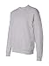 Hanes Men's EcoSmart Sweatshirt, Light Steel, Small
