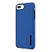 Incipio iPhone 8 Plus DualPro Shockproof Case Cover Iridescent Nautical Blue / Blue
