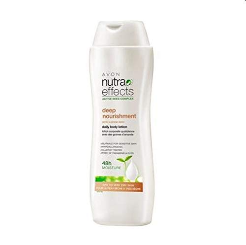 Avon Nutraeffects Deep Nourishment Daily Body Lotion 250ml