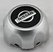 REPLACEMENT ITEM: 2 x New 2000-2004 Nissan Xterra Frontier Wheel Center Hub Cap 40315-7Z100 SET of 2