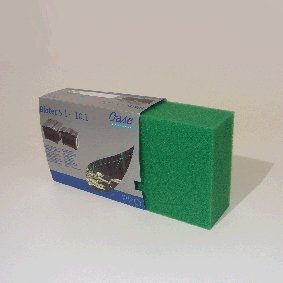 OASE Accessories Filter 56679 Replacement Sponge for Bio-Smart 18000-36000 Green 25 x 20 x 9 cm