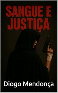 Livro SANGUE E JUSTIÇA