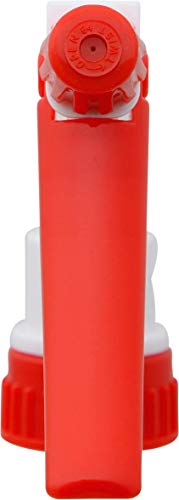 2 Professional+Chemical+Resistant+Red+White+Adjustable