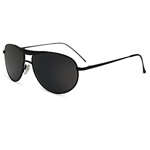 San Diego Aviator Reader Sunglasses Set
