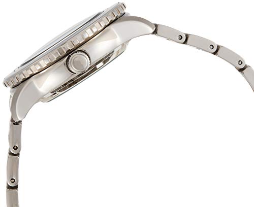 Seiko Reloj Analógico Automático para Hombre con Correa de Acero Inoxidable – SNZH53K1 - Imagen 5