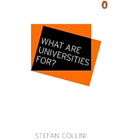 What are Universities For? book cover