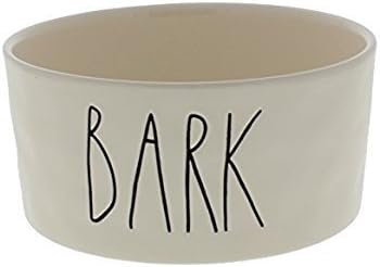 rae dunn dog water bowl