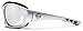 Oversized Choppers Men's Sport Padded Motorcycle Bikers Sunglasses SILVER MIRROR