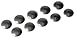 Dorman 555-124 Steel Cup Expansion Plug 2-9/32 In., Height 0.240 Compatible with Select Models, 10 Pack