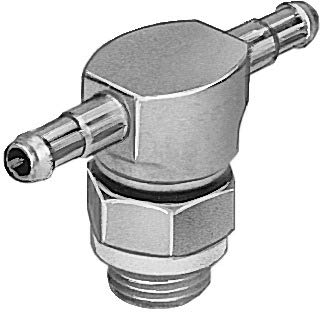 Festo 12259 Model TCN-M5-PK-3 Barbed T-Fitting (Pack of 10)
