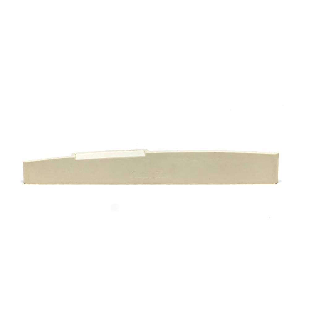 Graphtech Tusq Acoustic Saddle - Compensated B&G