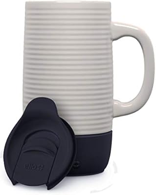 Ello Jane Ceramic Travel Mug With Slider Lid 18 Oz Midnight Buy Online At Best Price In Ksa Souq Is Now Amazon Sa