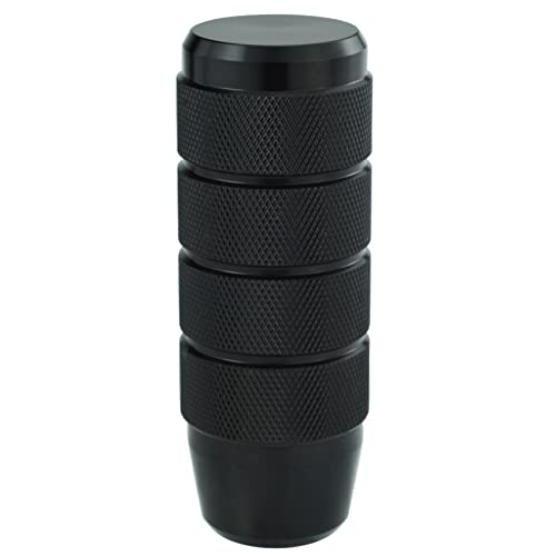 Abfer Cool Shift Knob 9 CM Aluminum Car Gear Stick Shifter Lever Handle Knobs Fit for Most