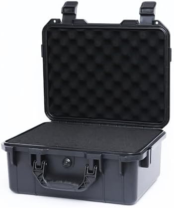 Amazon.com: AxiGear 15in Waterproof Hard Case with DIY Amazon.com: AxiGear 15in Waterproof Hard Case with DIY