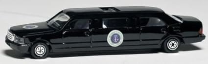 diecast presidential limousines
