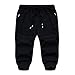 YSENTO Men's Cotton Casual 3/4 Jogger Running Capri Pants Below Knee Gym Workout Shorts Zipper Pockets