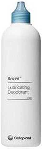 Coloplast Brava - Lubricating Deodorant 8 oz. Bottle