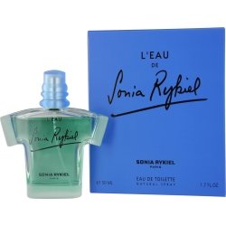 LEau De Sonia Rykiel By Sonia Rykiel For Women 1.7 Oz Eau De Toilette Spray