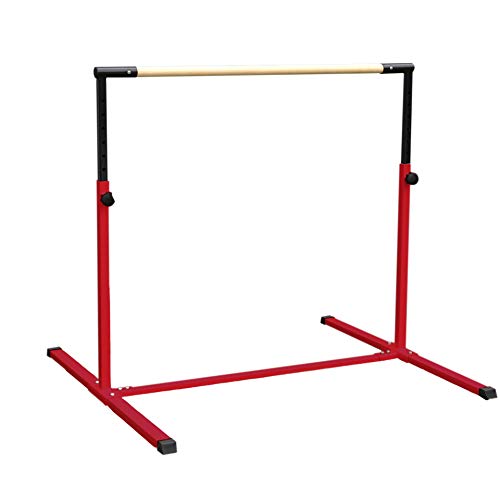 adjustable horizontal bar
