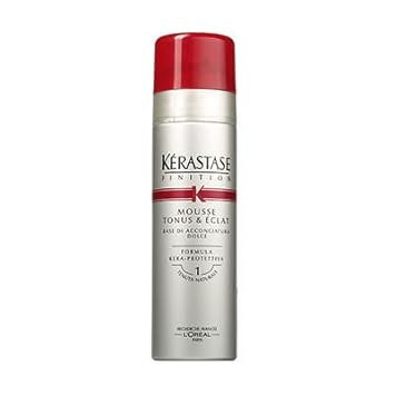 Kerastase Finition Tonus Eclat Protecting Hair Mousse 200m