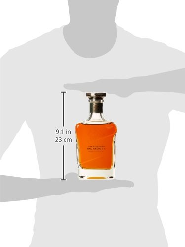 Johnnie Walker & Sons King George V Blended Scotch Whisky (1 x 0.7 l) – Bild 5