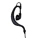 AIRSN G Shape 2 Pin Earpiece/Headset for Motorola Two Way Radio CP200 GP300 GP88 XTN500 CP150 CP040 CP100 Walkie Talkie