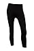 Sofra Women's Capri Calf Length Color Leggings