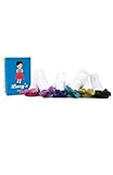 Trumpette 6 Pair Sock Set - Lucy-12-24 Months