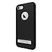 Seidio Surface Phone Case for the Apple iPhone 8 (Black/Black)