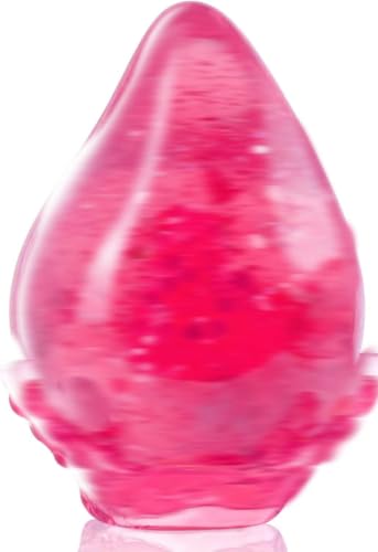 ORCHID M® Fidget Toys Stress Cube, Cube Squishies Anxiety Stress Relief, Ice Squishy Stress Cube-Drop Malt Sugar Balls, Sensory Toys for Kids with Autism, Fidgets for Classroom Prize