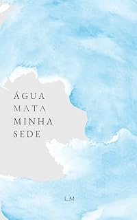 Livro Água mata minha sede