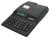 MNE8130B MONROE 8130 **BLACK**, 12 DIG PRINT/DISPLAY