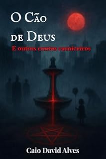 Livro O Cão de Deus: E outros contos carniceiros.