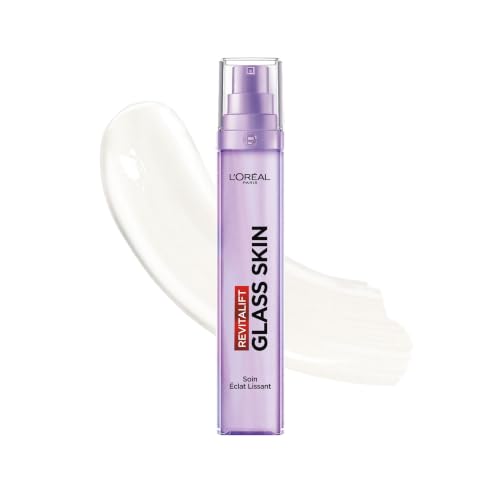 LOreal Paris Revitalift Filler Glass Skin Smoothing Shine Care 50 ml