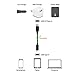 Cable Matters USB-C Cable (USB A to C Cable, USB C to USB Cable) in Black 3.3 Feet for Samsung Galaxy S20, S20+, S20 Ultra, Note 10, Note 10+, LG G8, V50, Google Pixel 4, and More