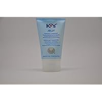 K-Y KY Jelly Personal Lubricant Quickly Prepares You for Intimacy Protects Against Discomfort Net Wt 4 Oz (Pack of 3) by Ky & Co