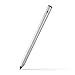 BOBWOWS R-1 Adjustable Active Stylus Pen with 1.9mm Fine Tip for Precise Writing/Drawing On Most iOS/Android/Windows Touchscreen Smart Phones, Tablets & Notebooks, Grey