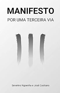 Livro MANIFESTO: POR UMA TERCEIRA VIA