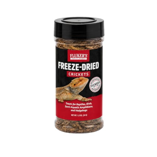 Fluker's Freeze Dried Crickets