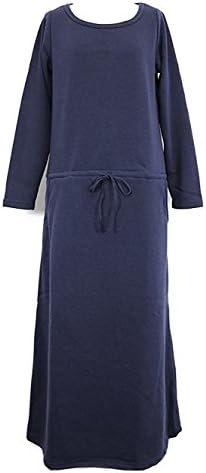 and it_ Brushed Lined Blousing Maxi Dress, Women’s, M, L Size